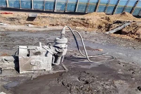巨鹿水泡基础注浆加固